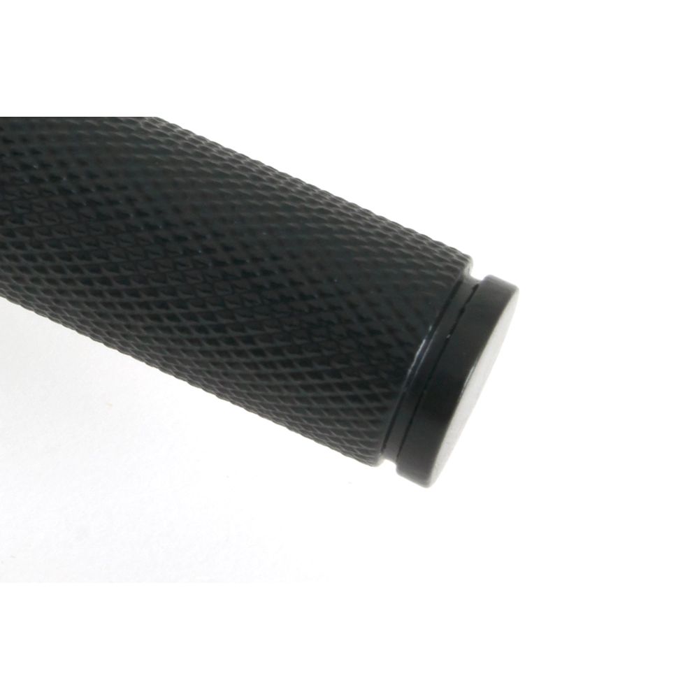 From The Anvil - Matt Black Locking Brompton Fastener - RH | Sku. 51842 | Trade Door Handles.