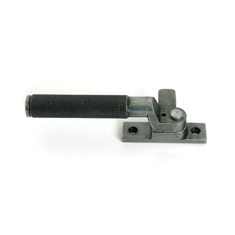 From The Anvil - Pewter Locking Brompton Fastener - LH | Sku. 51843 | Trade Door Handles.