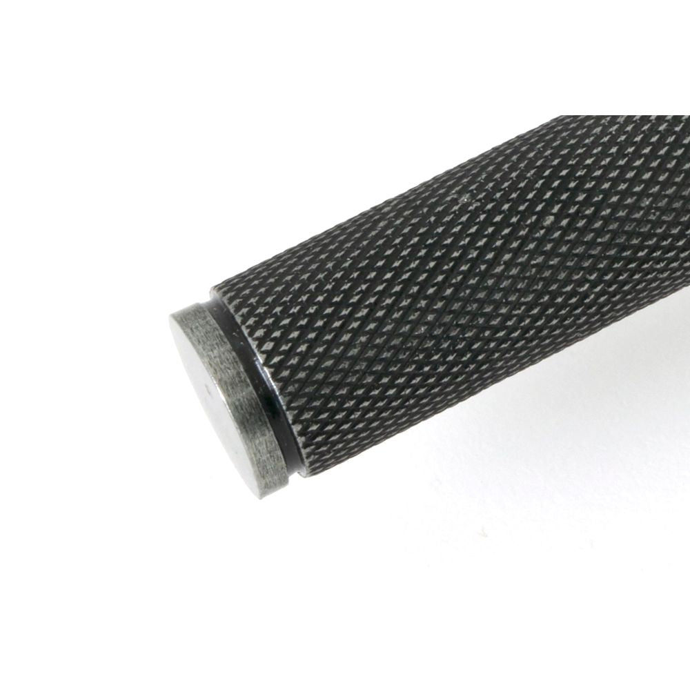 From The Anvil - Pewter Locking Brompton Fastener - LH | Sku. 51843 | Trade Door Handles.