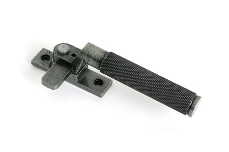 From The Anvil - Pewter Locking Brompton Fastener - RH | Sku. 51844 | Trade Door Handles.