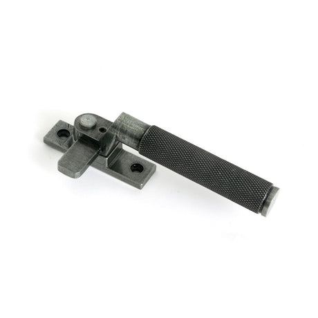 From The Anvil - Pewter Locking Brompton Fastener - RH | Sku. 51844 | Trade Door Handles.