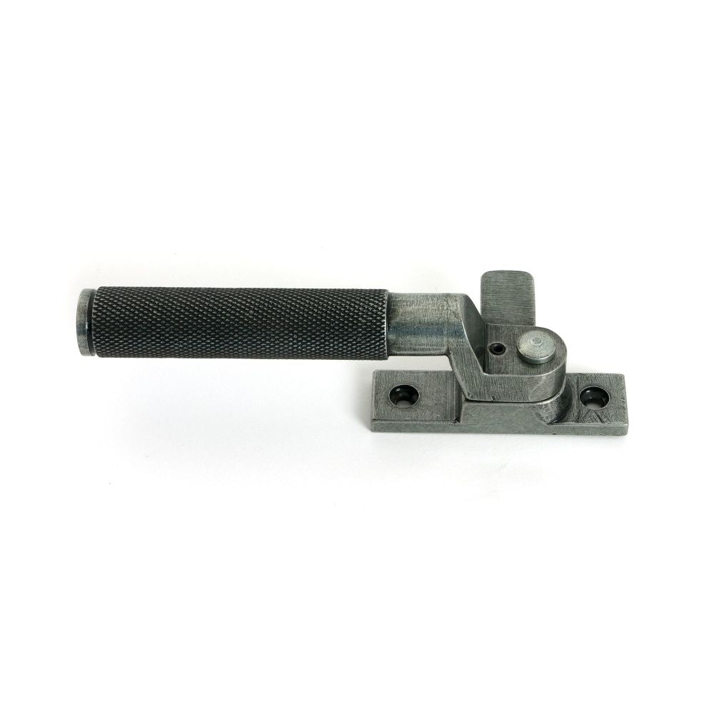 From The Anvil - Pewter Locking Brompton Fastener - RH | Sku. 51844 | Trade Door Handles.