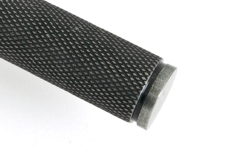 From The Anvil - Pewter Locking Brompton Fastener - RH | Sku. 51844 | Trade Door Handles.