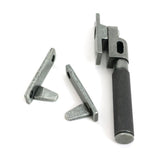 From The Anvil - Pewter Night-Vent Locking Brompton Fastener | Sku. 51846 | Trade Door Handles.