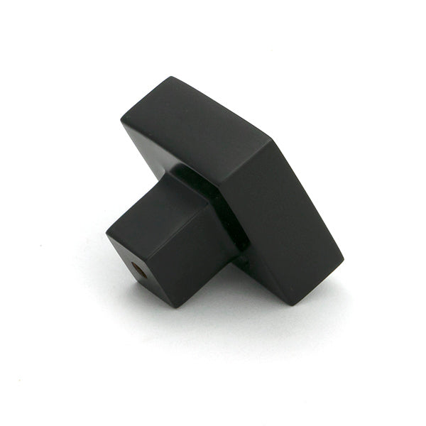 From The Anvil - Aged Bronze Albers Cabinet Knob - 30mm