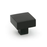 From The Anvil - Aged Bronze Albers Cabinet Knob - 30mm | Sku. 51854 | Trade Door Handles.