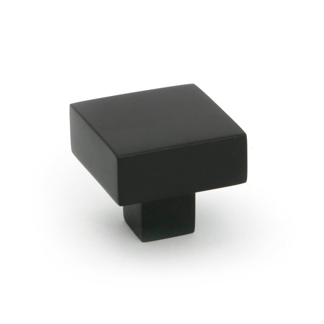 From The Anvil - Aged Bronze Albers Cabinet Knob - 30mm | Sku. 51854 | Trade Door Handles.