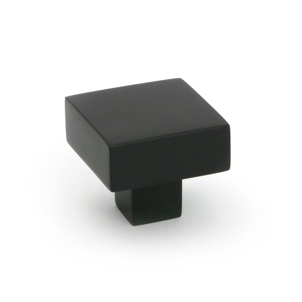 From The Anvil - Aged Bronze Albers Cabinet Knob - 30mm | Sku. 51854 | Trade Door Handles.