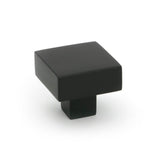 From The Anvil - Aged Bronze Albers Cabinet Knob - 30mm | Sku. 51854 | Trade Door Handles.