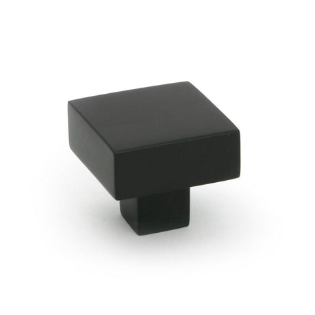 From The Anvil - Aged Bronze Albers Cabinet Knob - 30mm | Sku. 51854 | Trade Door Handles.