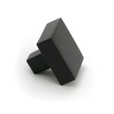 From The Anvil - Aged Bronze Albers Cabinet Knob - 35mm