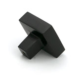 From The Anvil - Aged Bronze Albers Cabinet Knob - 35mm | Sku. 51855 | Trade Door Handles.