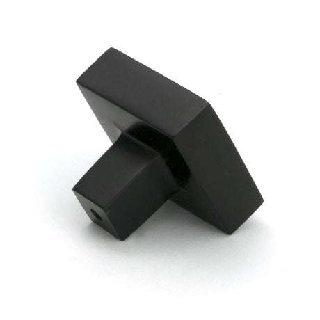 From The Anvil - Aged Bronze Albers Cabinet Knob - 35mm | Sku. 51855 | Trade Door Handles.