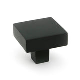 From The Anvil - Aged Bronze Albers Cabinet Knob - 35mm | Sku. 51855 | Trade Door Handles.