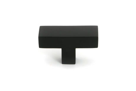 From The Anvil - Aged Bronze Albers T-Bar | Sku. 51856 | Trade Door Handles.