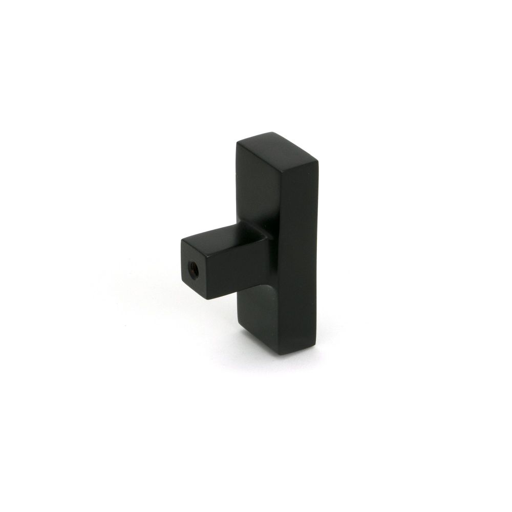 From The Anvil - Aged Bronze Albers T-Bar | Sku. 51856 | Trade Door Handles.