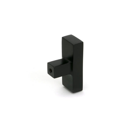 From The Anvil - Aged Bronze Albers T-Bar | Sku. 51856 | Trade Door Handles.