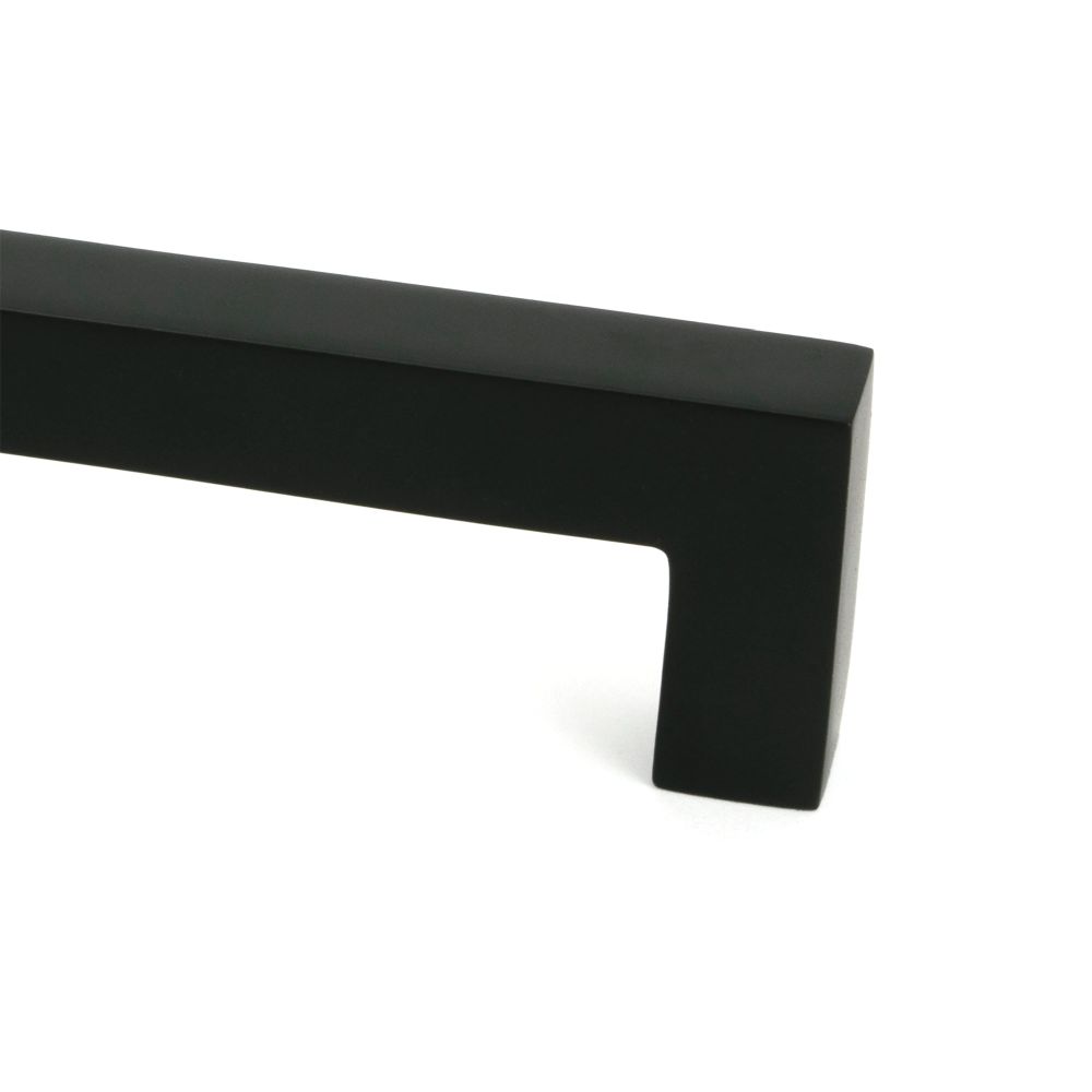 From The Anvil - Aged Bronze Albers Pull Handle - Small | Sku. 51857 | Trade Door Handles.