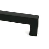 From The Anvil - Aged Bronze Albers Pull Handle - Small | Sku. 51857 | Trade Door Handles.