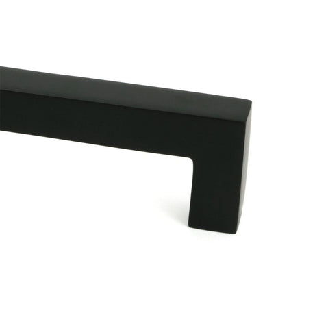 From The Anvil - Aged Bronze Albers Pull Handle - Small | Sku. 51857 | Trade Door Handles.