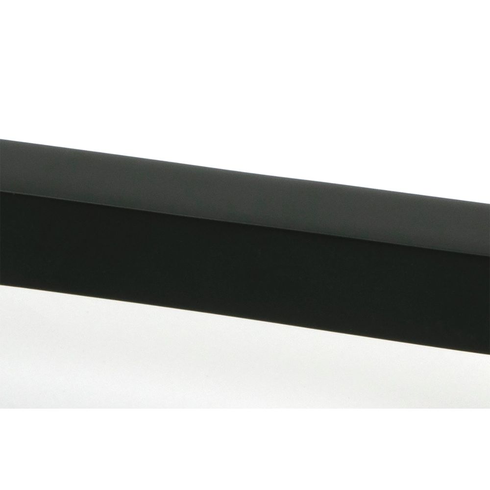 From The Anvil - Aged Bronze Albers Pull Handle - Small | Sku. 51857 | Trade Door Handles.