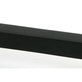 From The Anvil - Aged Bronze Albers Pull Handle - Small | Sku. 51857 | Trade Door Handles.