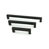 From The Anvil - Aged Bronze Albers Pull Handle - Small | Sku. 51857 | Trade Door Handles.