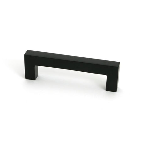 From The Anvil - Aged Bronze Albers Pull Handle - Small | Sku. 51857 | Trade Door Handles.