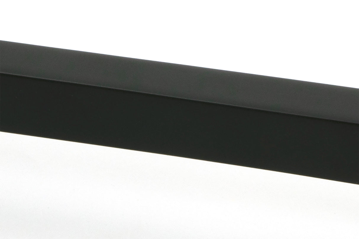 From The Anvil - Aged Bronze Albers Pull Handle - Medium | Sku. 51858 | Trade Door Handles.