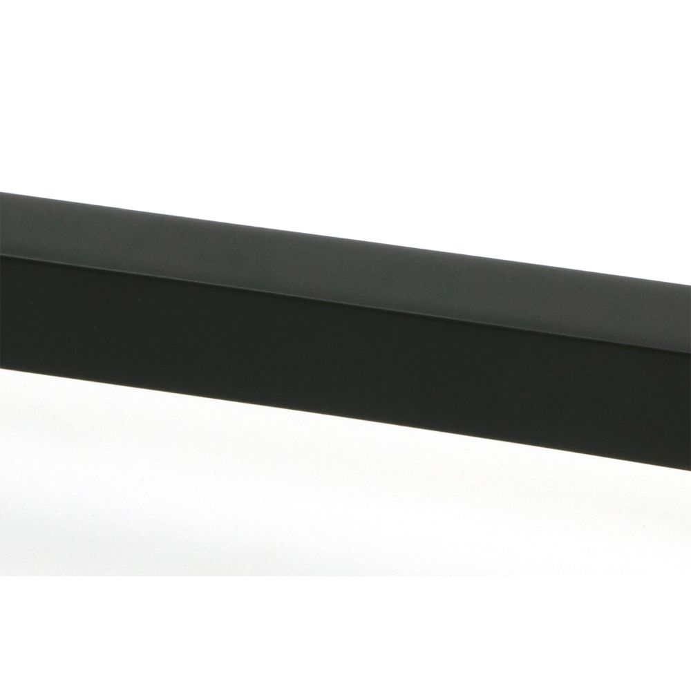 From The Anvil - Aged Bronze Albers Pull Handle - Medium | Sku. 51858 | Trade Door Handles.