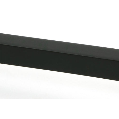 From The Anvil - Aged Bronze Albers Pull Handle - Medium | Sku. 51858 | Trade Door Handles.