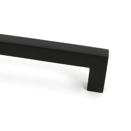 From The Anvil - Aged Bronze Albers Pull Handle - Large | Sku. 51859 | Trade Door Handles.