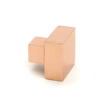 From The Anvil - Polished Bronze Albers Cabinet Knob - 25mm | Sku. 51860 | Trade Door Handles.