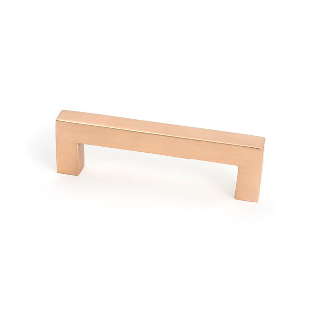 From The Anvil - Polished Bronze Albers Pull Handle - Small | Sku. 51864 | Trade Door Handles.