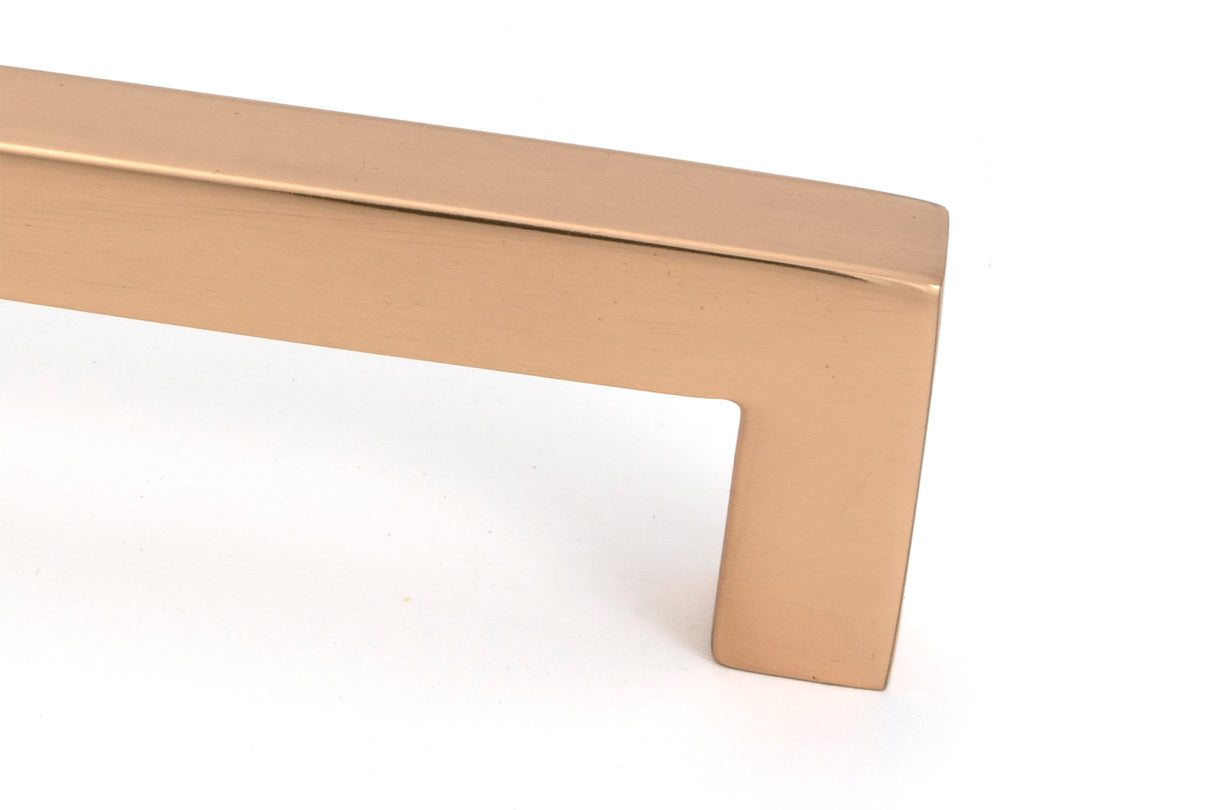 From The Anvil - Polished Bronze Albers Pull Handle - Large | Sku. 51866 | Trade Door Handles.