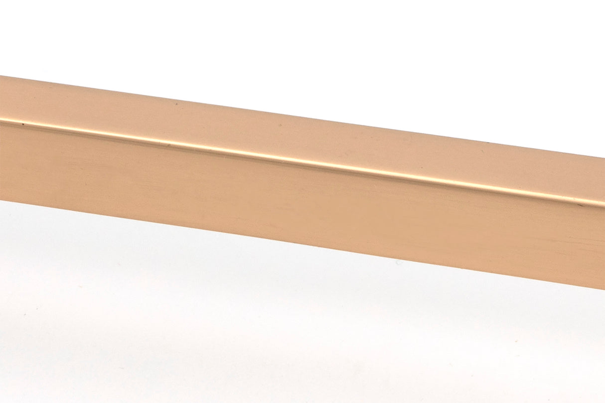 From The Anvil - Polished Bronze Albers Pull Handle - Large | Sku. 51866 | Trade Door Handles.