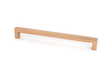 From The Anvil - Polished Bronze Albers Pull Handle - Large | Sku. 51866 | Trade Door Handles.