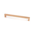 From The Anvil - Polished Bronze Albers Pull Handle - Large | Sku. 51866 | Trade Door Handles.