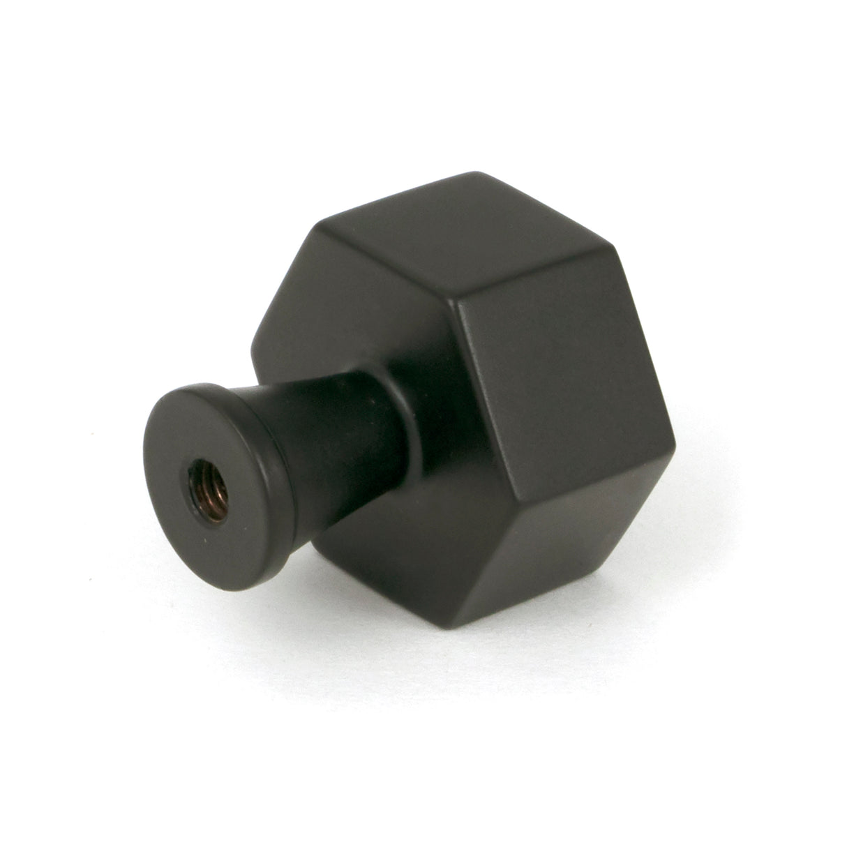 From The Anvil - Aged Bronze Kahlo Cabinet Knob - 25mm | Sku. 51867 | Trade Door Handles.