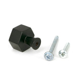 From The Anvil - Aged Bronze Kahlo Cabinet Knob - 25mm | Sku. 51867 | Trade Door Handles.