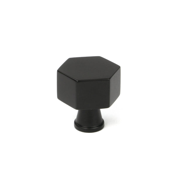 From The Anvil - Aged Bronze Kahlo Cabinet Knob - 25mm | Sku. 51867 | Trade Door Handles.