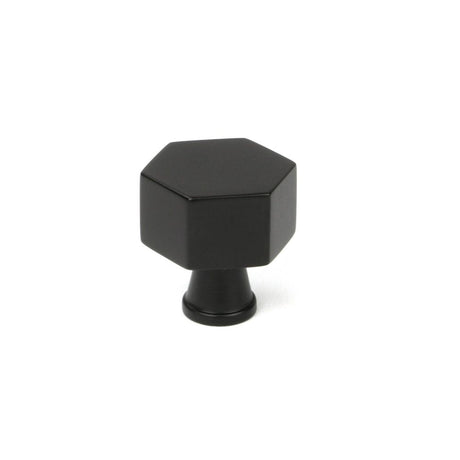 From The Anvil - Aged Bronze Kahlo Cabinet Knob - 25mm | Sku. 51867 | Trade Door Handles.