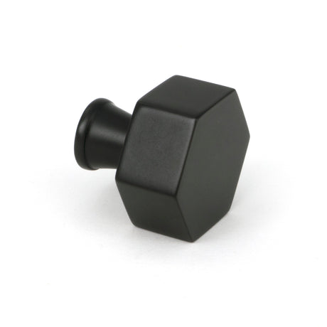 From The Anvil - Aged Bronze Kahlo Cabinet Knob - 32mm | Sku. 51868 | Trade Door Handles.