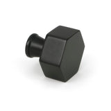 From The Anvil - Aged Bronze Kahlo Cabinet Knob - 32mm | Sku. 51868 | Trade Door Handles.