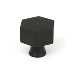 From The Anvil - Aged Bronze Kahlo Cabinet Knob - 32mm | Sku. 51868 | Trade Door Handles.