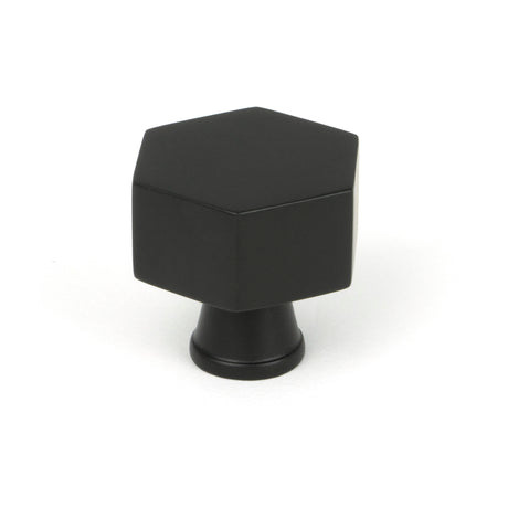 From The Anvil - Aged Bronze Kahlo Cabinet Knob - 32mm | Sku. 51868 | Trade Door Handles.