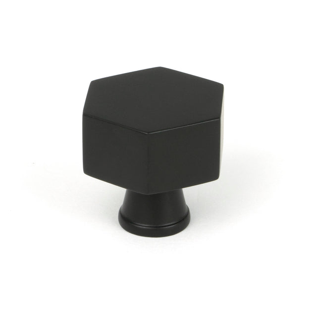 From The Anvil - Aged Bronze Kahlo Cabinet Knob - 32mm | Sku. 51868 | Trade Door Handles.