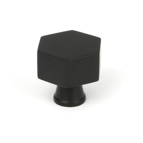 From The Anvil - Aged Bronze Kahlo Cabinet Knob - 32mm | Sku. 51868 | Trade Door Handles.
