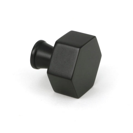 From The Anvil - Aged Bronze Kahlo Cabinet Knob - 38mm | Sku. 51869 | Trade Door Handles.