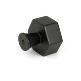 From The Anvil - Aged Bronze Kahlo Cabinet Knob - 38mm | Sku. 51869 | Trade Door Handles.